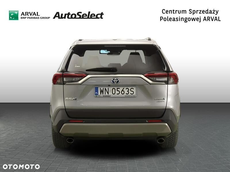 Toyota RAV4 2.5 Hybrid Comfort 4x4 - 5
