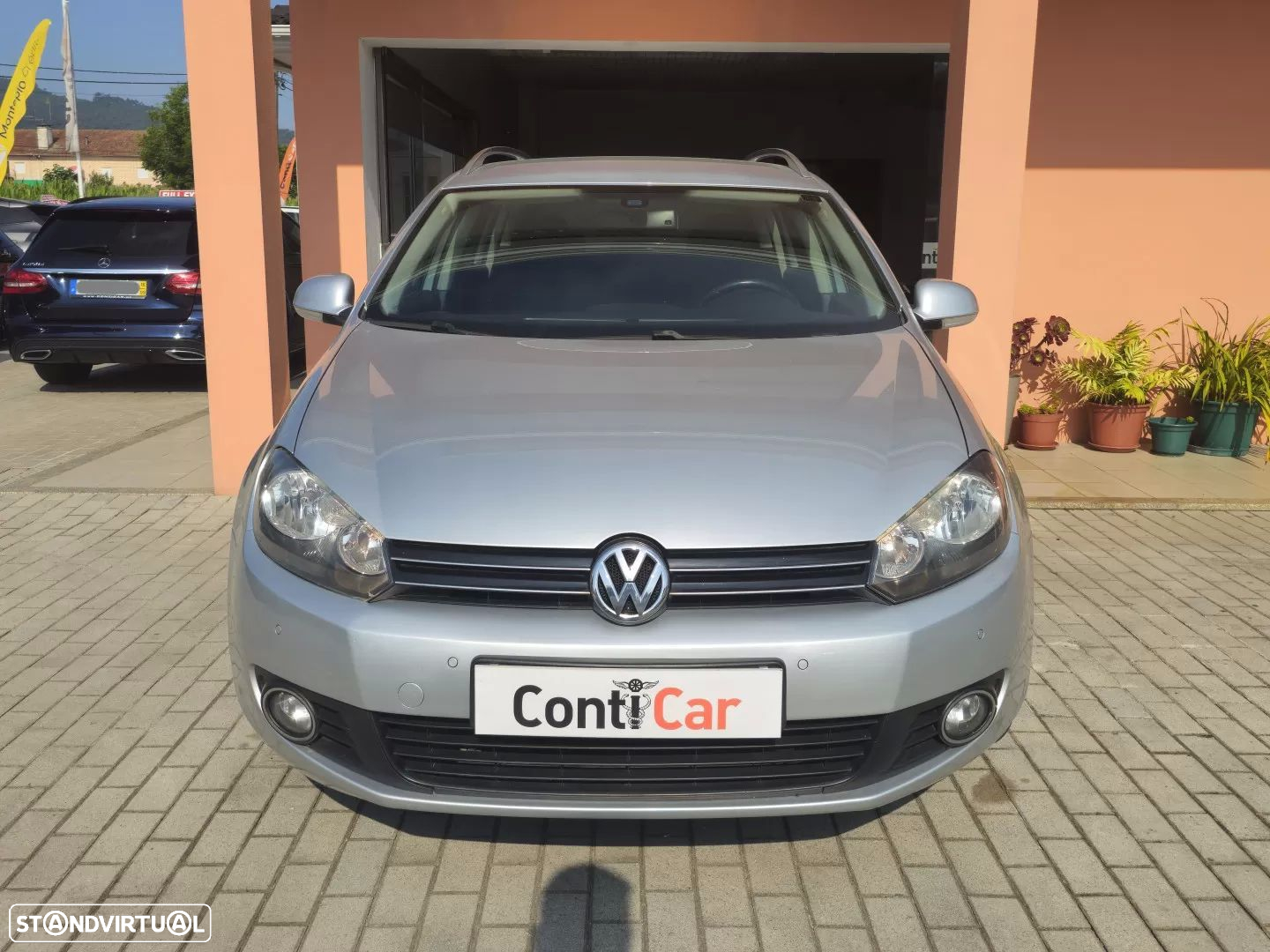 VW Golf Variant 1.6 TDi Trendline - 2