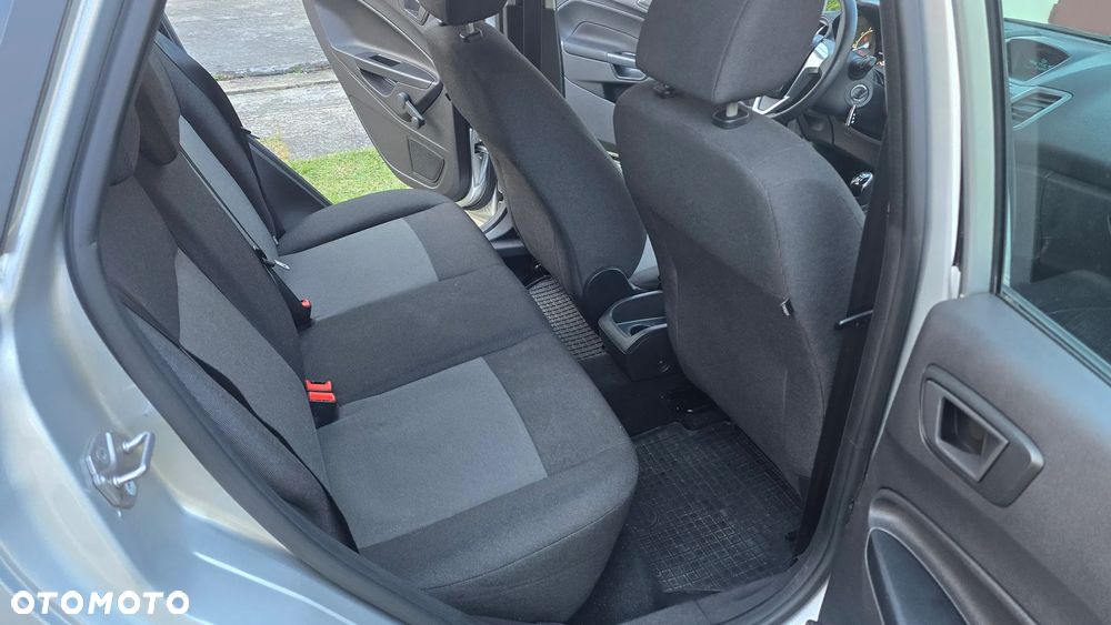 Ford Fiesta 1.25 Silver X (Ambiente) - 5