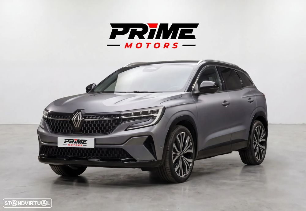 Renault Austral 1.3 Mild Hybrid Iconic Auto