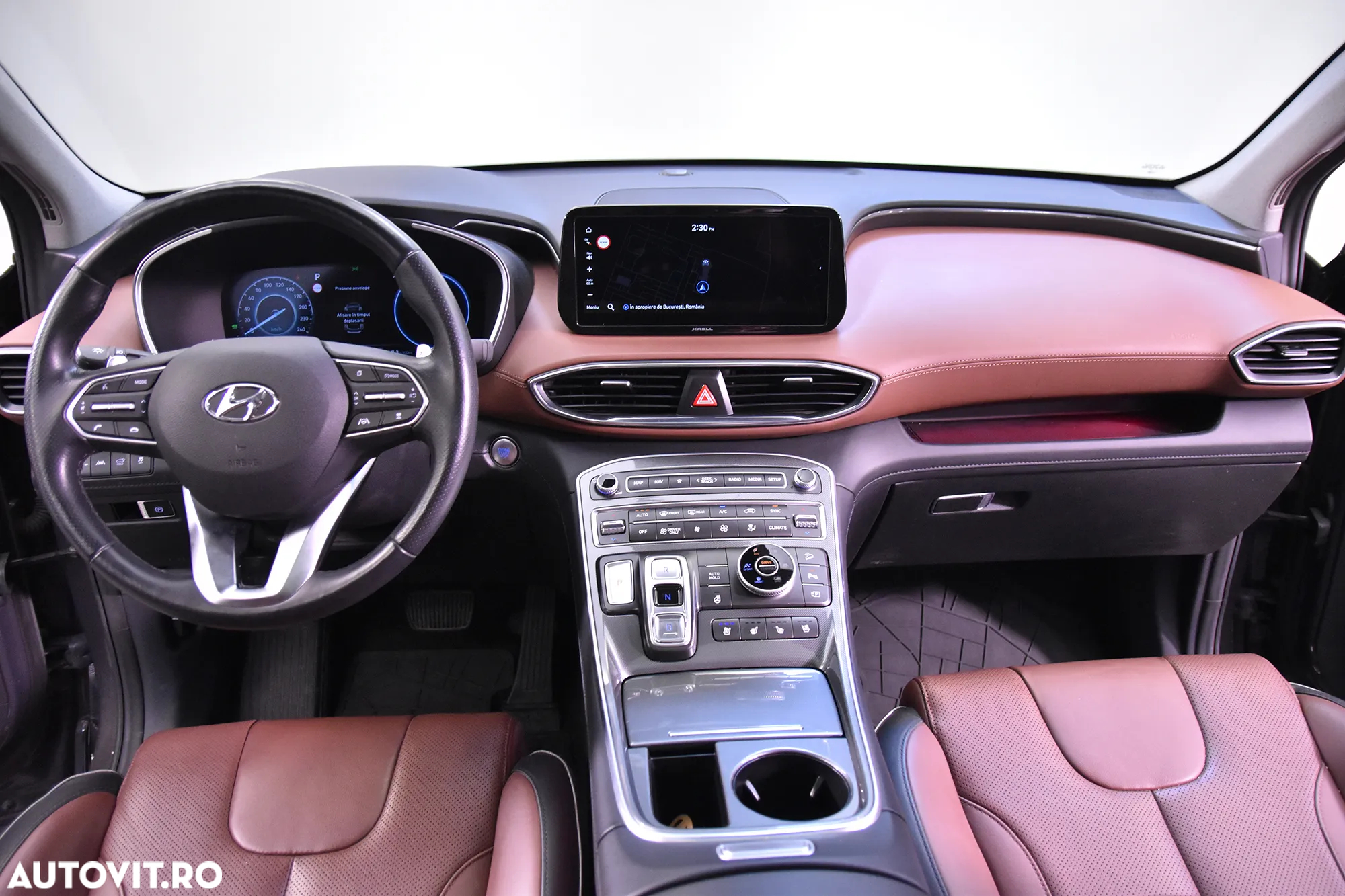 Hyundai Santa Fe - 9