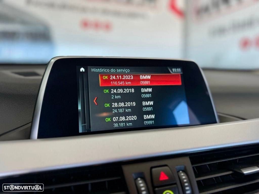 BMW X1 16 d sDrive - 13