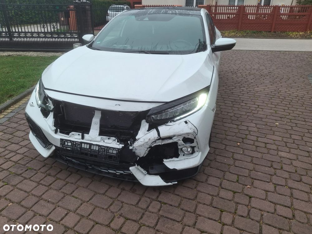 Honda Civic 1.0 T Executive (Pakiet Premium) - 12