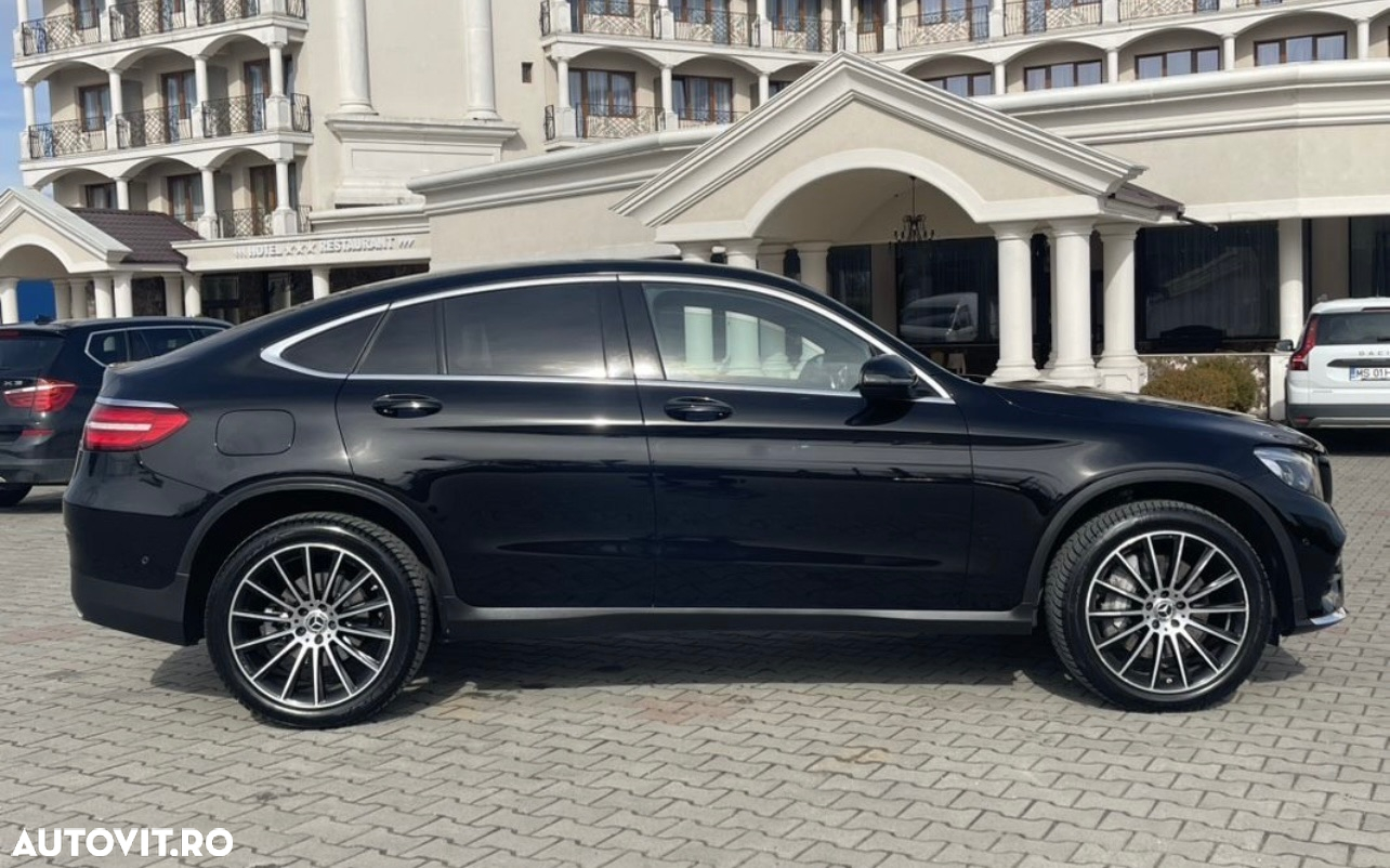Mercedes-Benz GLC Coupe 250 d 4Matic 9G-TRONIC - 19
