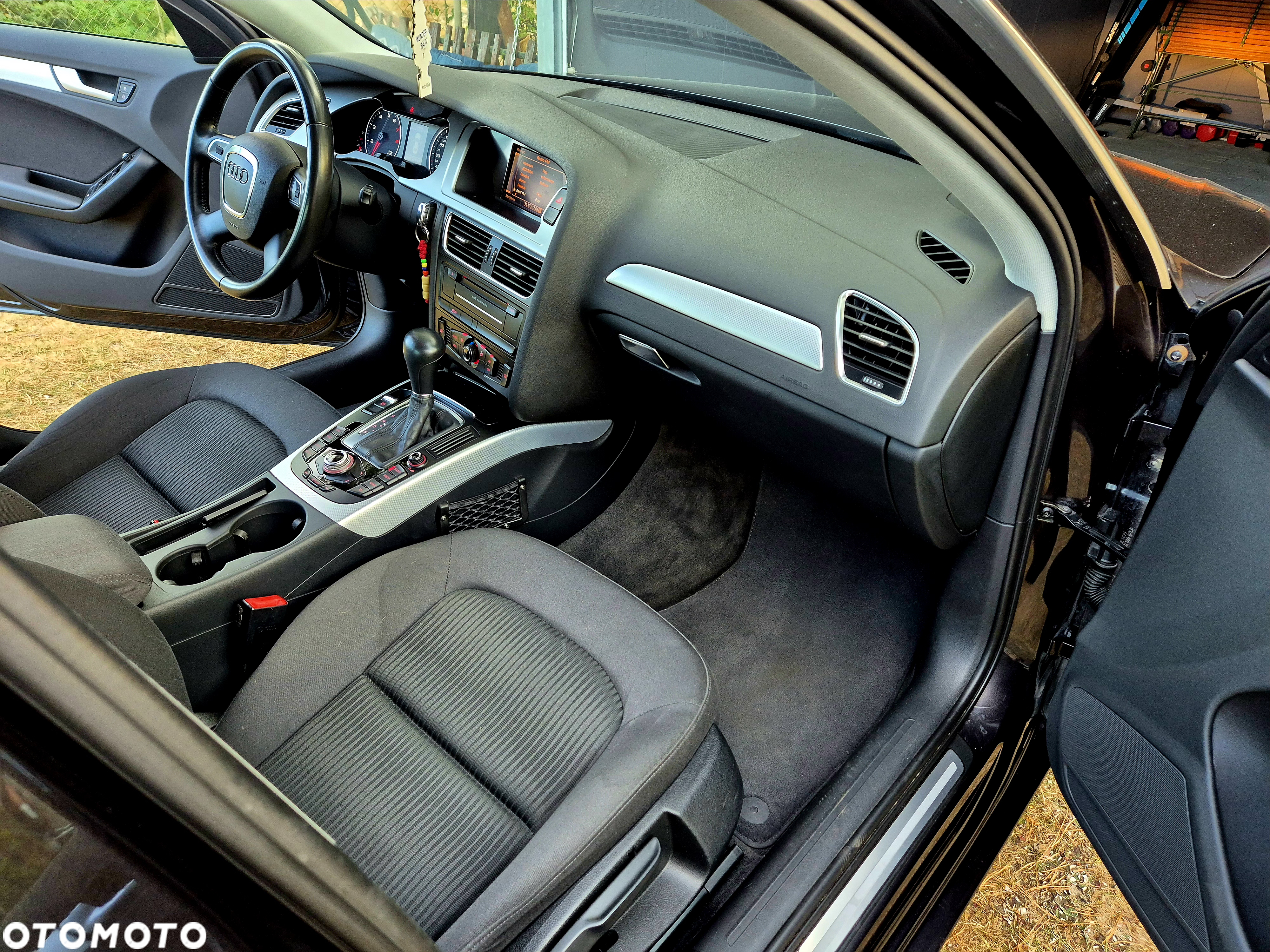 Audi A4 - 9