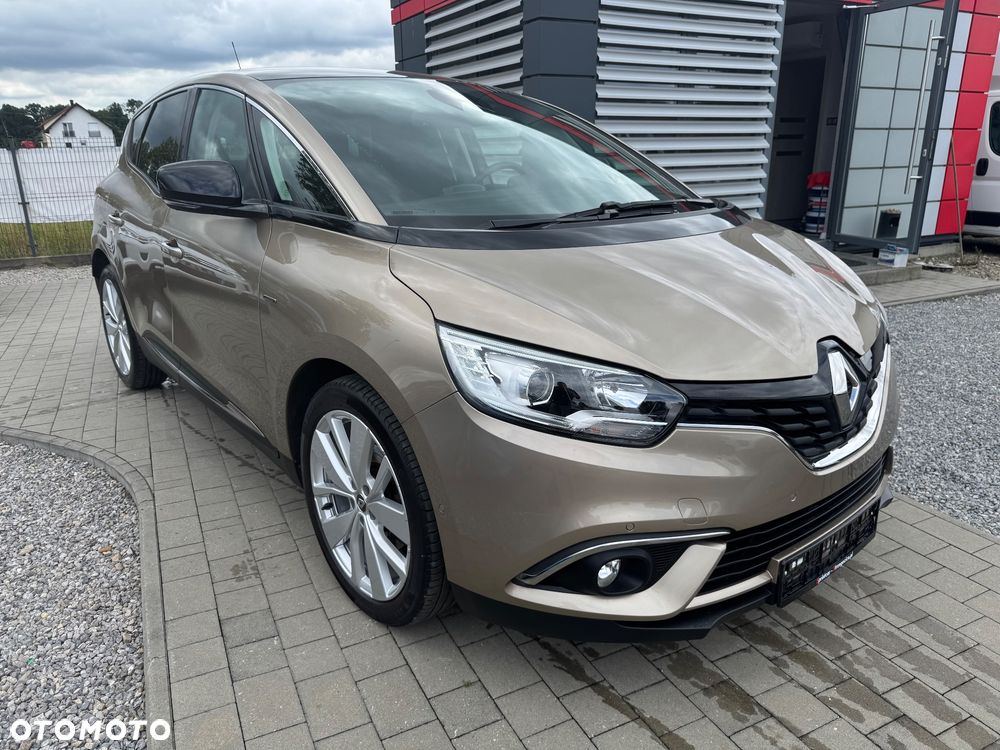 Renault Scenic ENERGY TCe 115 LIMITED - 1