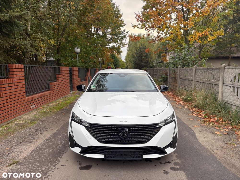 Peugeot 308 - 2
