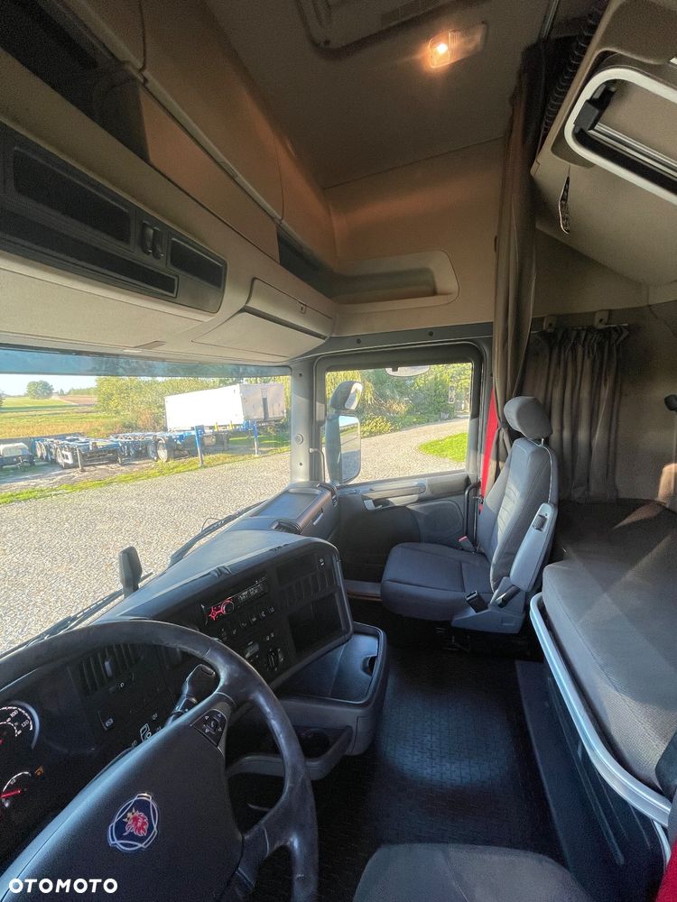Scania R450 - 13
