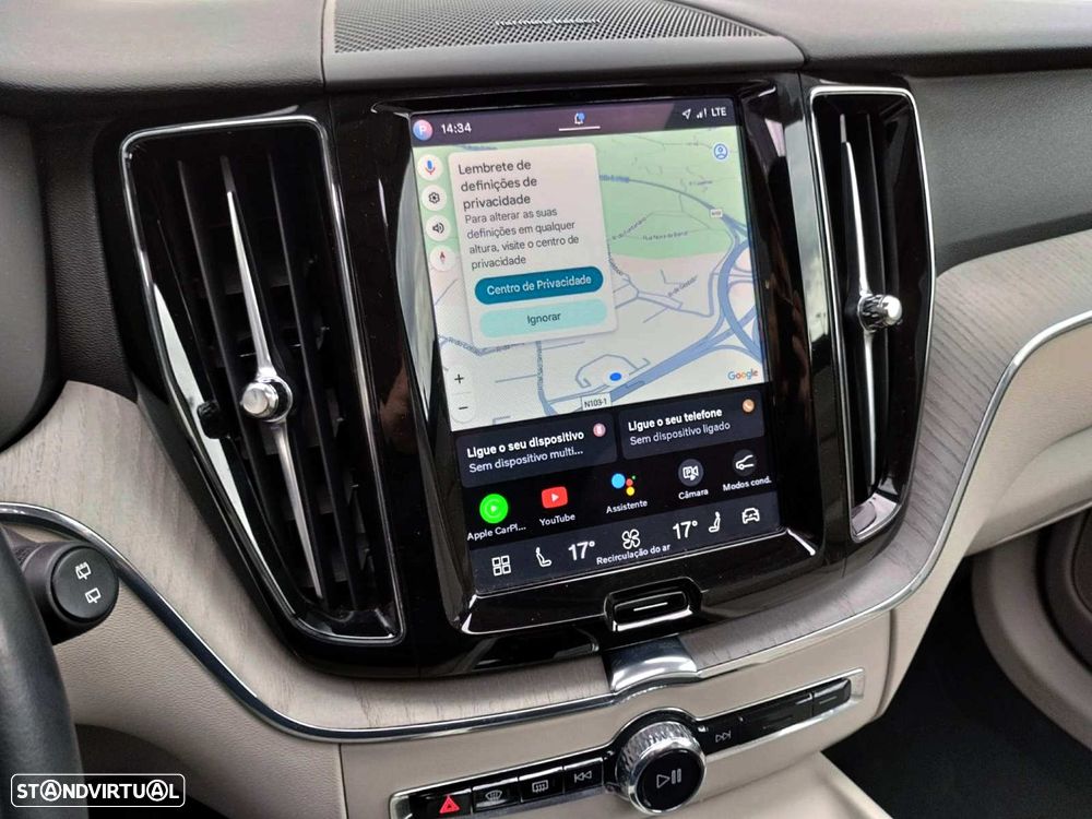 Volvo XC 60 2.0 T6 PHEV Plus Bright - 10