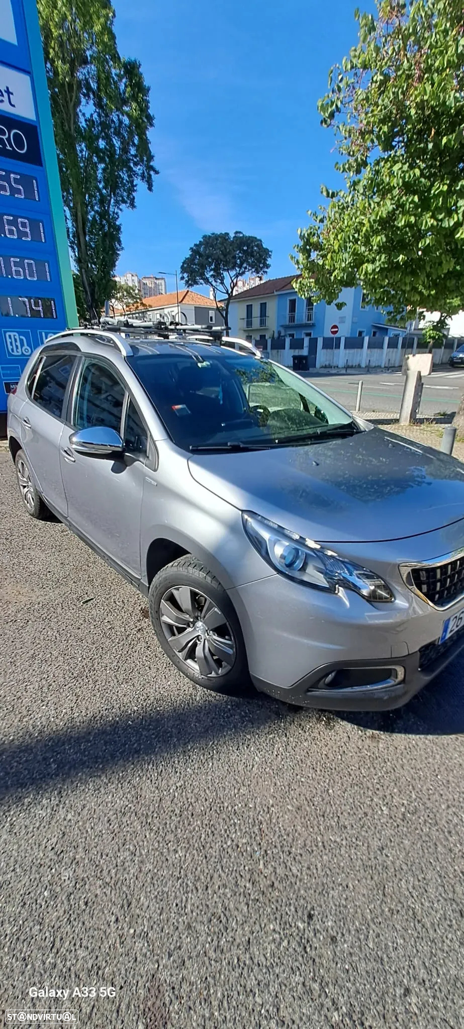 Peugeot 2008 1.6 BlueHDi Style - 2