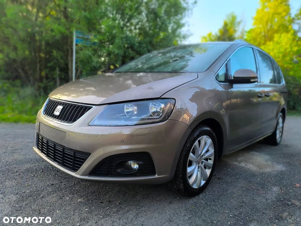 Seat Alhambra 2.0 TDI Start & Stop 4Kids - 1