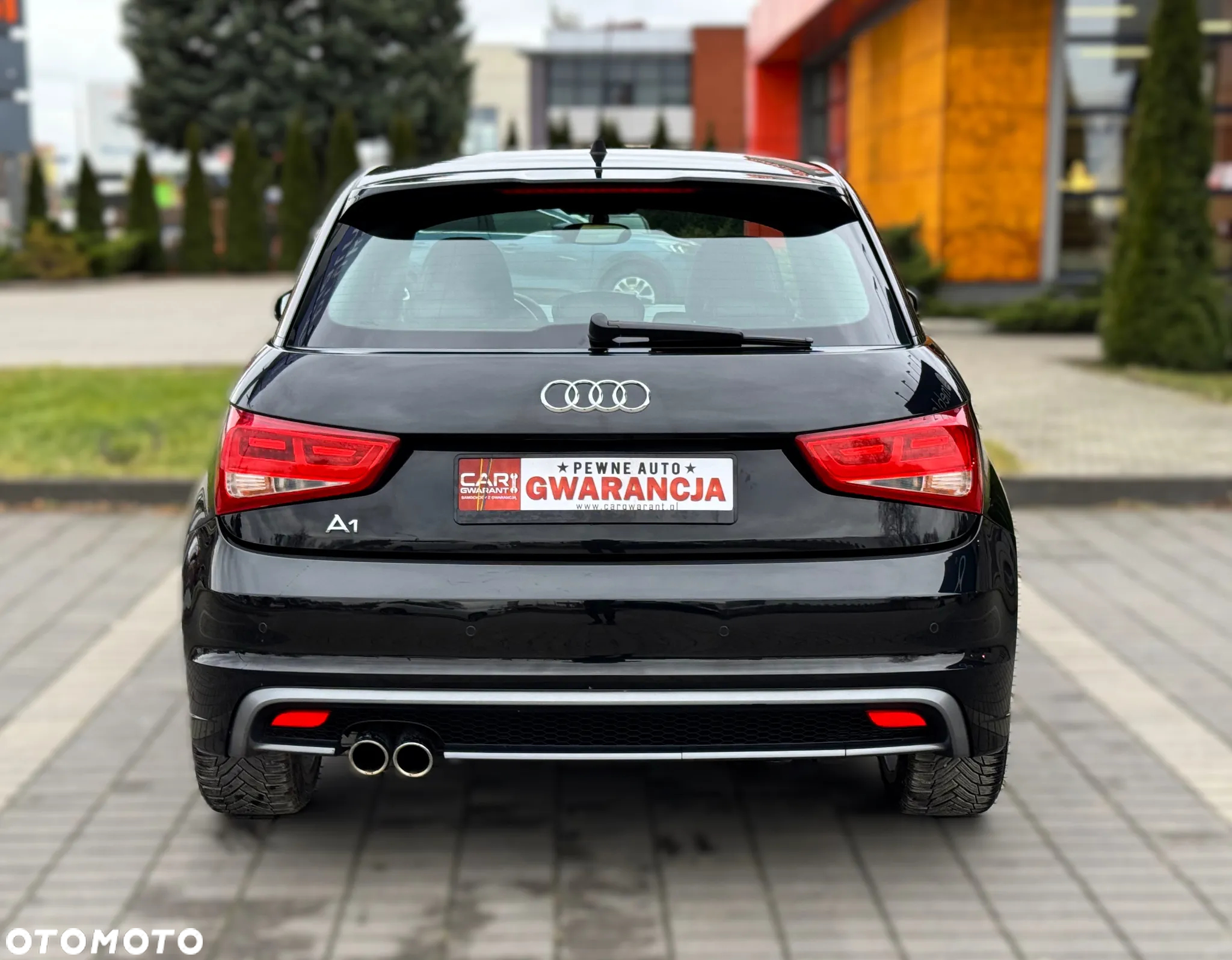 Audi A1 1.4 TFSI Sportback S tronic S line edition m S line Sportpaket - 12