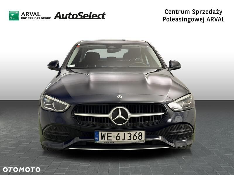 Mercedes-Benz Klasa C - 9