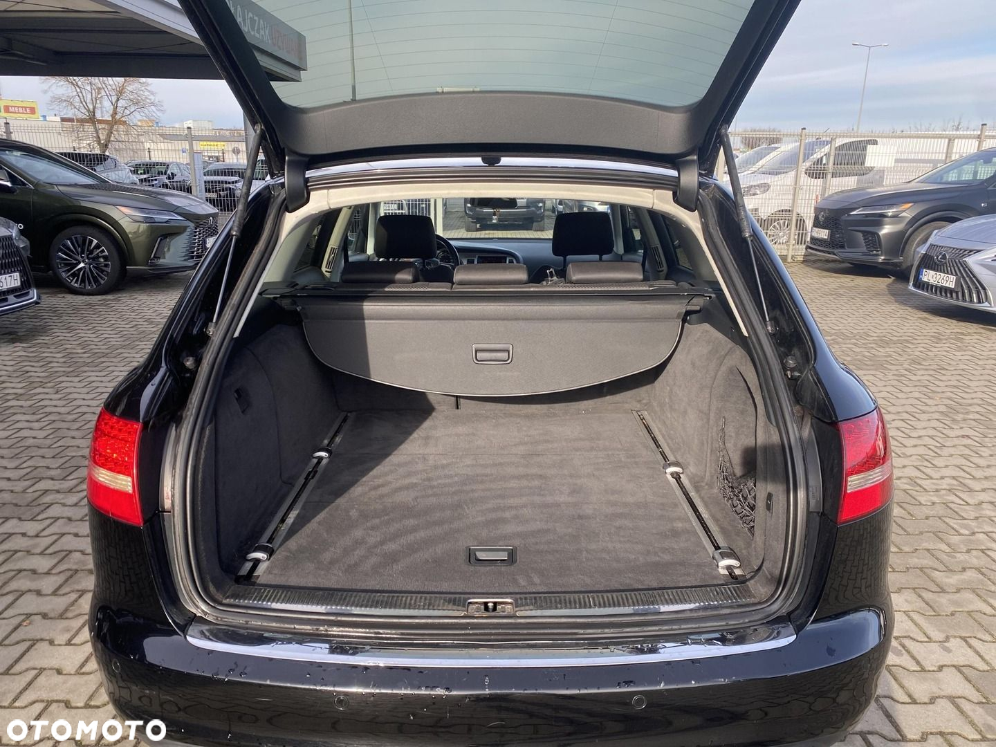 Audi A6 2.0 TDI Multitronic - 11