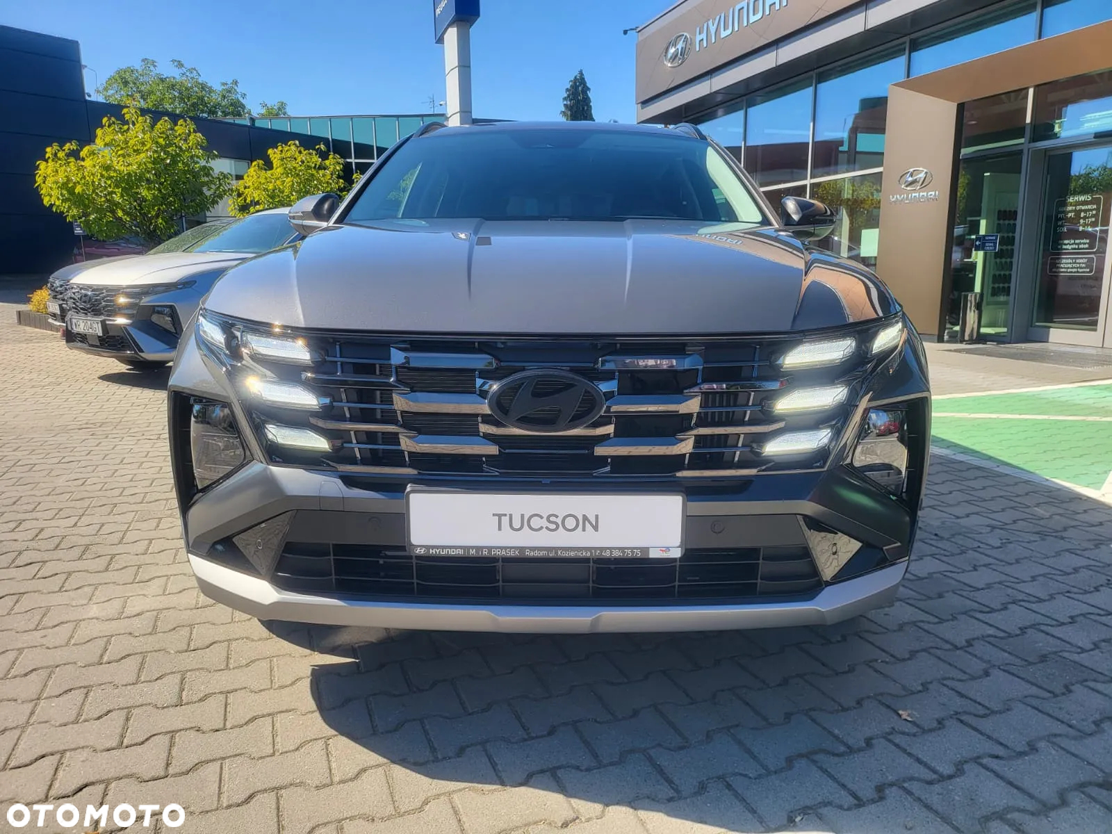 Hyundai Tucson 1.6 T-GDi 48V Smart 2WD DCT - 8