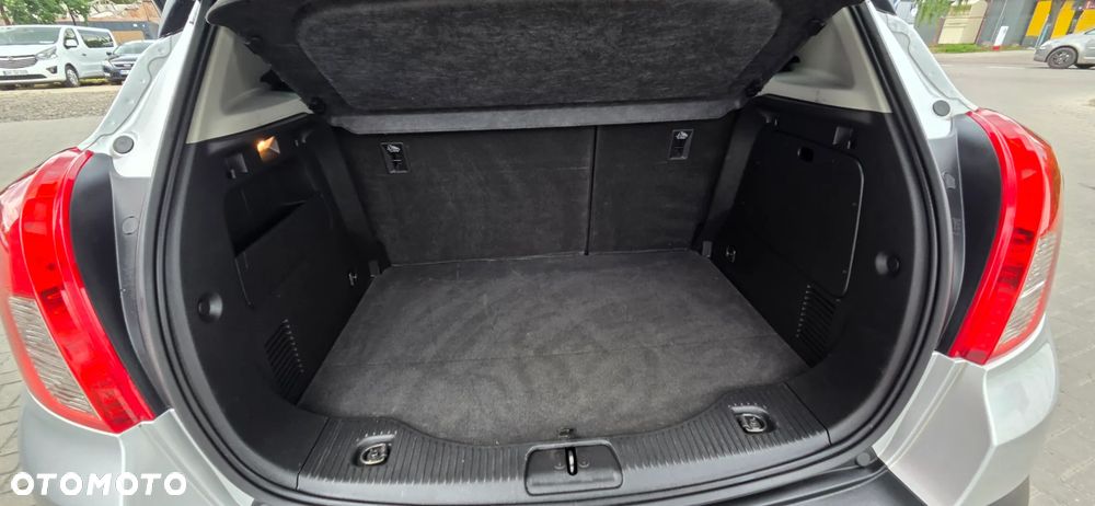 Opel Mokka 1.4 Turbo ecoFLEX Start/Stop Color Innovation - 34