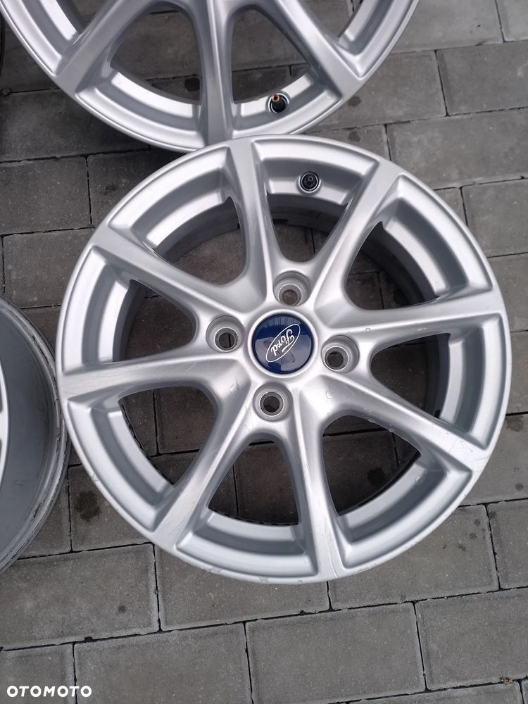 Felgi aluminiowe 15" Ford - 2