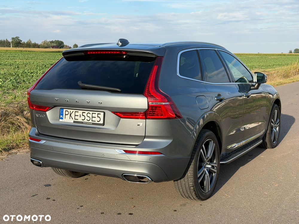 Volvo XC 60 T8 Twin Engine AWD Geartronic Inscription - 5