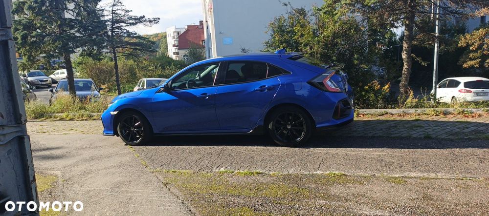 Honda Civic 1.5 T Sport Plus - 17