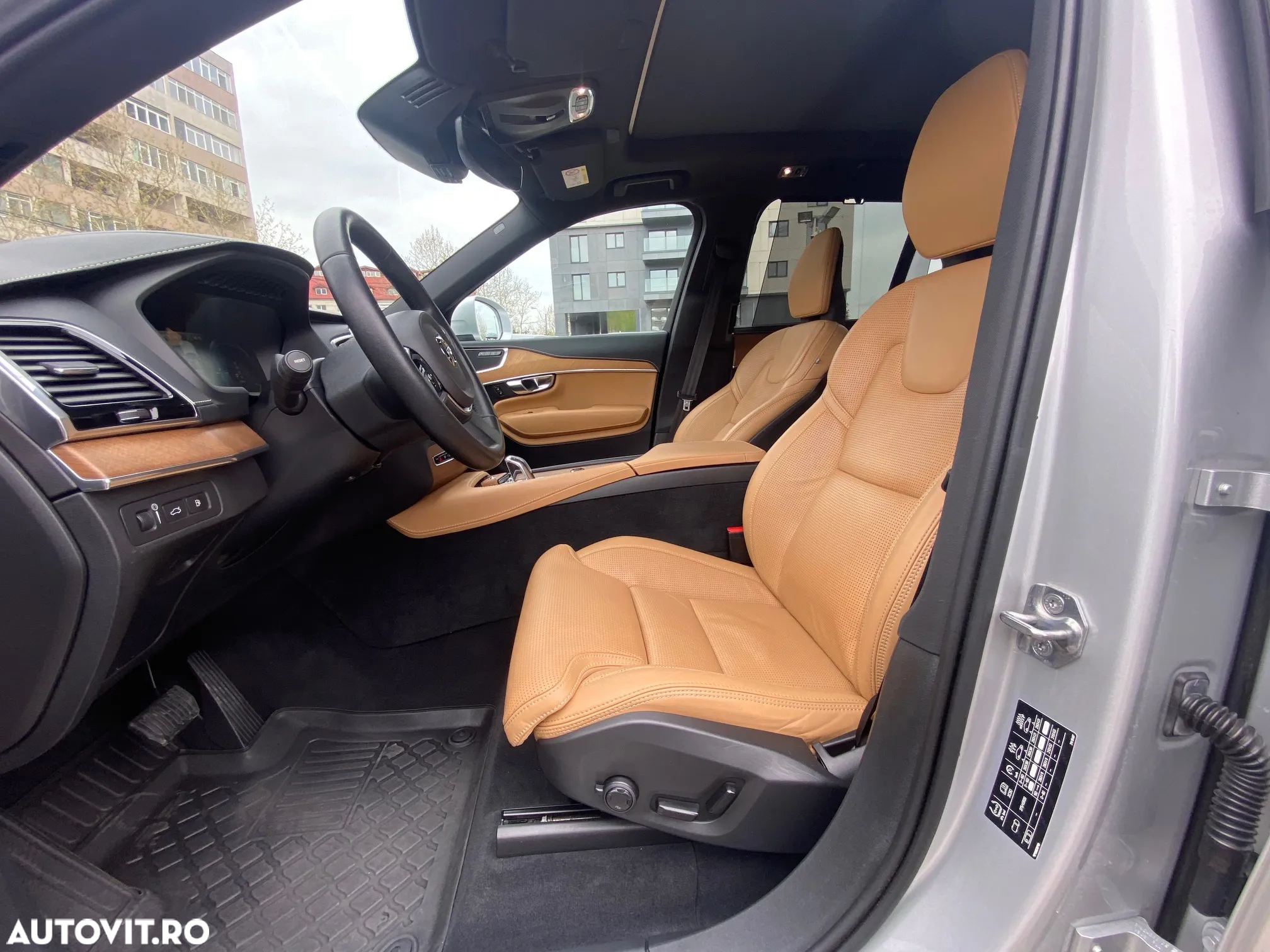 Volvo XC 90 T8 AWD Twin Engine Geartronic Inscription - 18