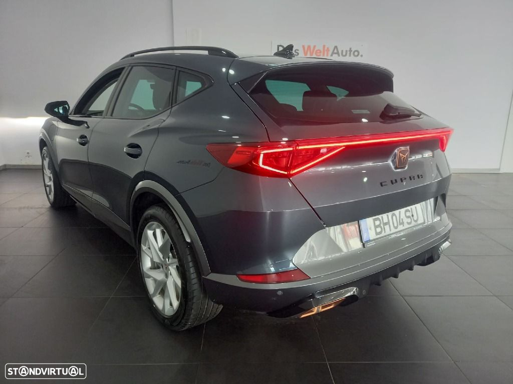 Cupra Formentor 1.4 e-Hybrid DSG - 10