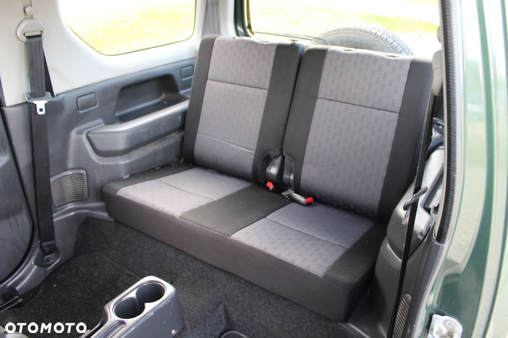 Suzuki Jimny - 20