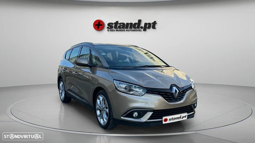 Renault Grand Scénic ENERGY dCi 110 Business - 3