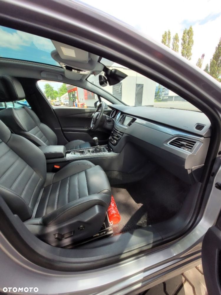 Peugeot 508 2.0 BlueHDi Allure S&S - 18