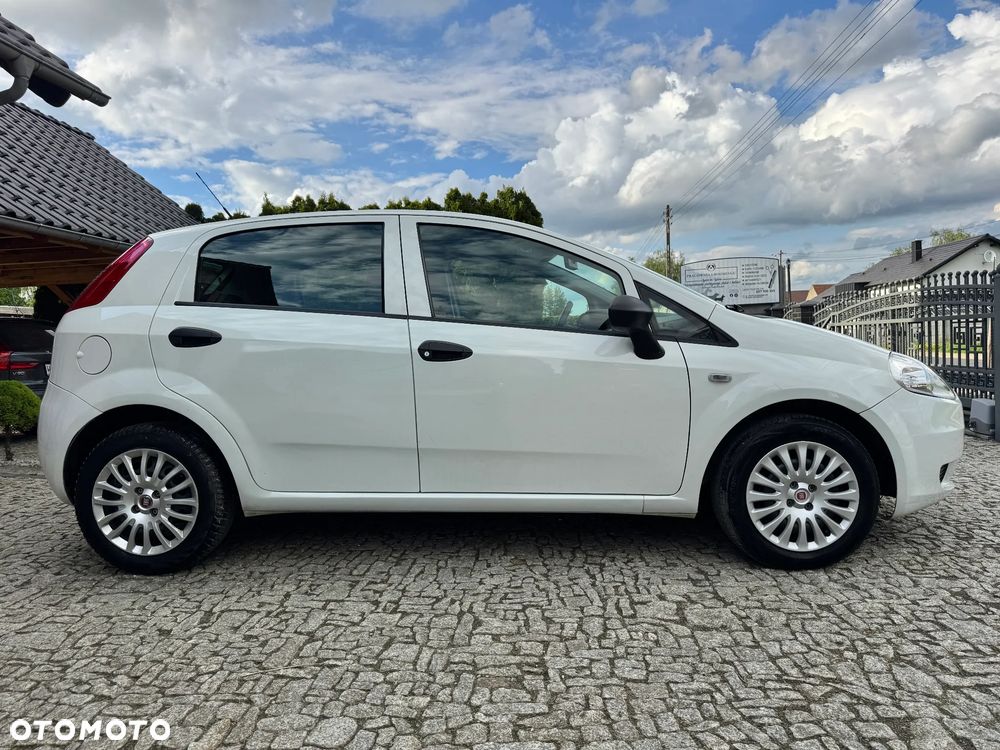 Fiat Punto 1.2 Fresh - 4