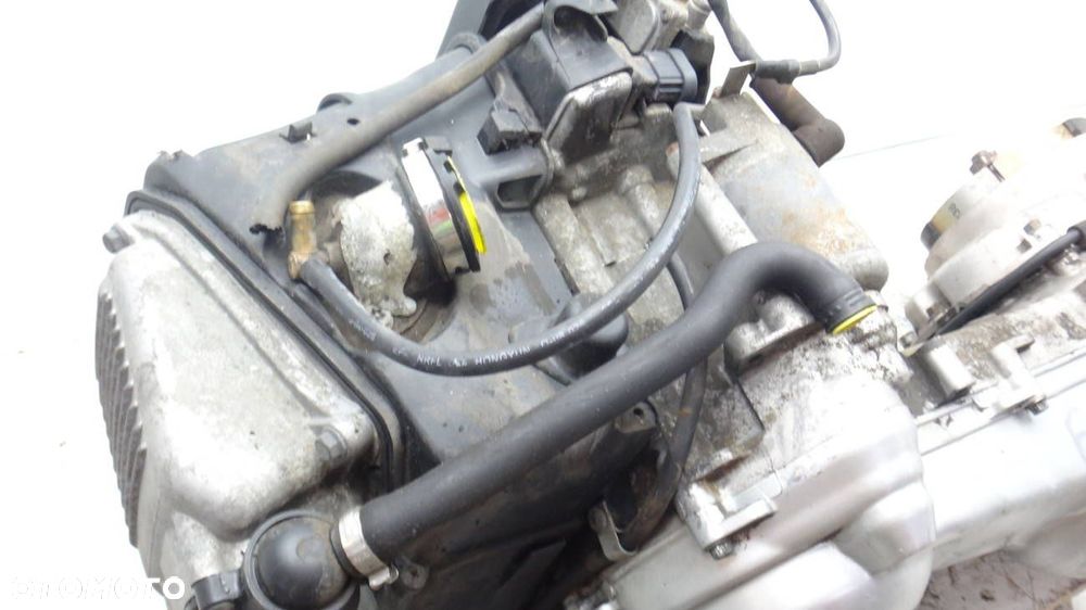 Silnik Piaggio Fly 125 4T Gwarancja 30 Dni - 2