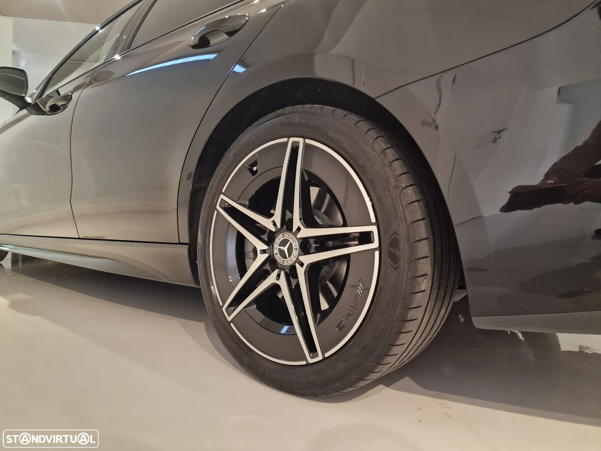 Mercedes-Benz C 300 d AMG Line - 55