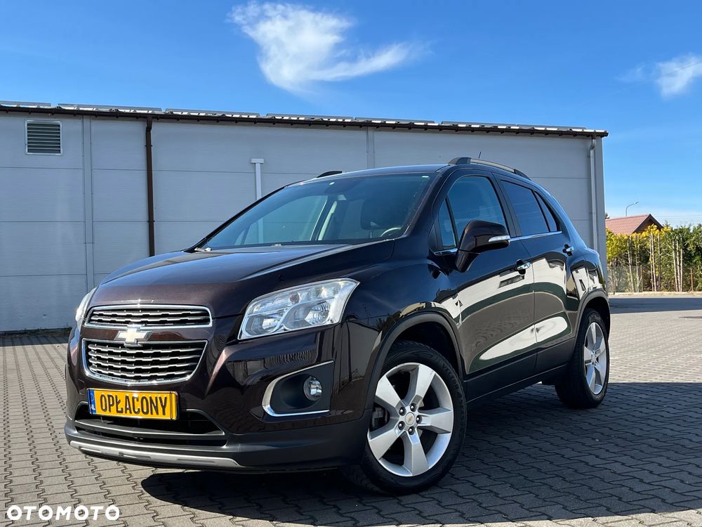 Chevrolet Trax