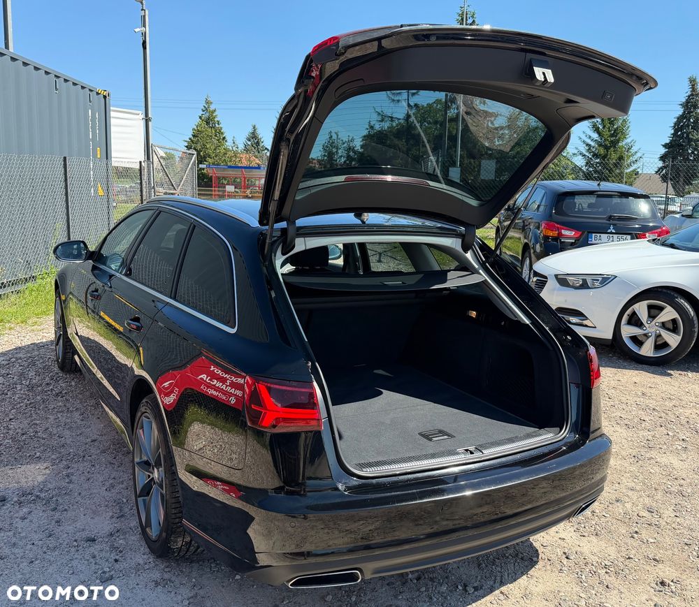 Audi A6 Avant 2.0 TDI Ultra DPF S tronic - 38