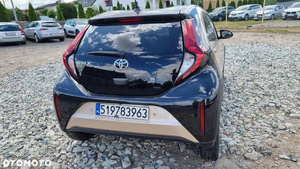 Toyota Aygo X S-CVT Air Style - 15
