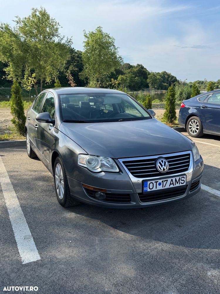 Volkswagen Passat 2.0TDI Highline DPF - 5