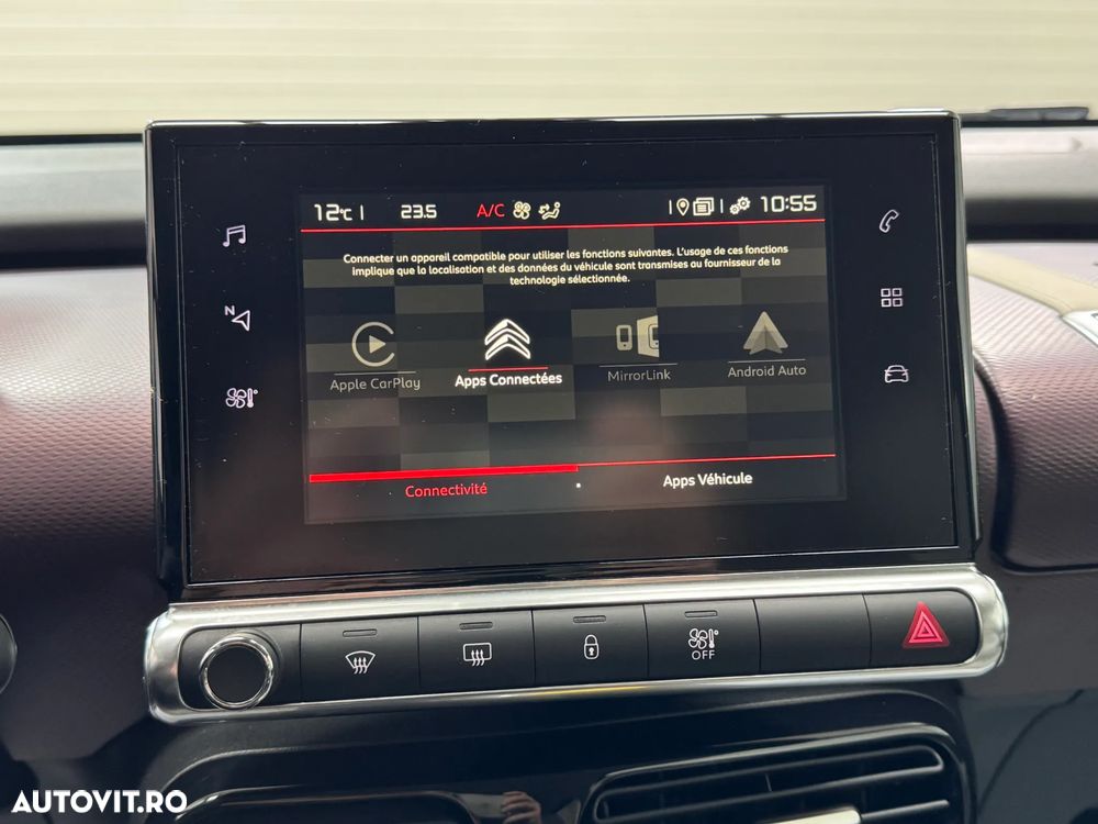 Citroën C4 Cactus PureTech 110 Stop&Start EAT6 Shine - 30