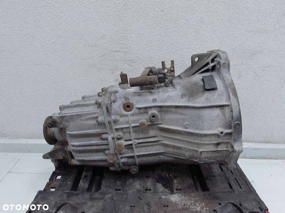 IVECO DAILY 3.0 HPI  EURO 4 SKRZYNIA BIEGOW 6S380 8871920 283tkm - 5