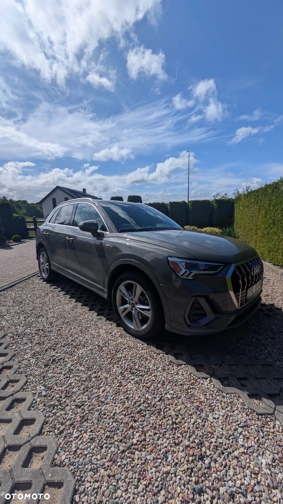 Audi Q3 45 TFSI Quattro S tronic S line - 3