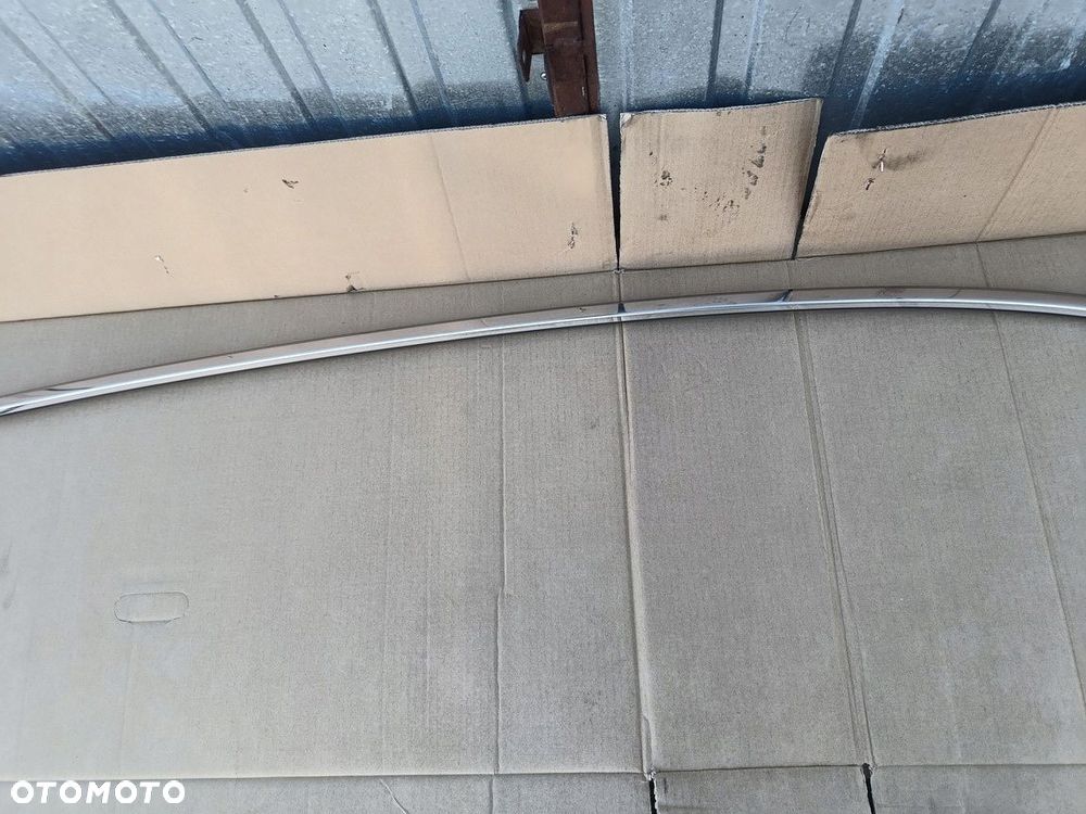 peugeot 3008 ii 17r- listwa dachowa chrom prawa kpl 9814047277 9814047277 - 3