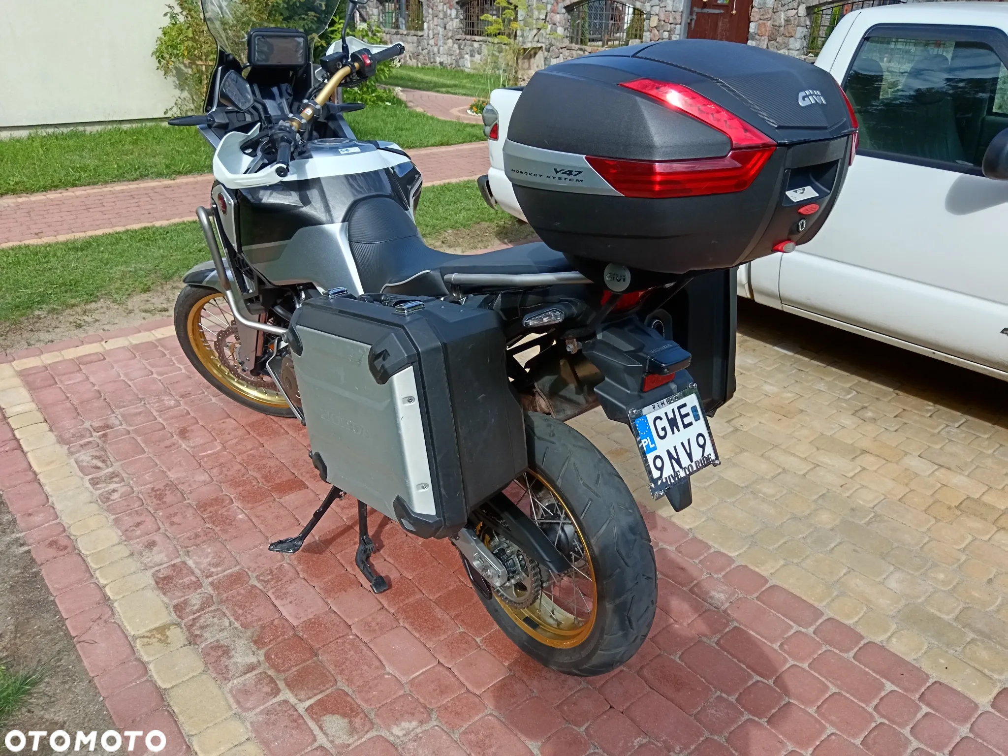 Honda CRF - 16