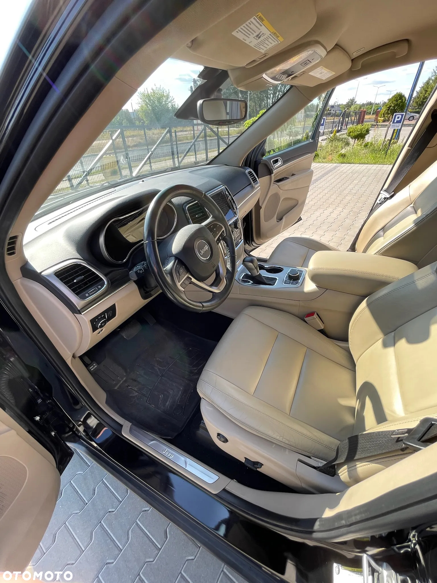 Jeep Grand Cherokee 3.6 V6 Limited - 5