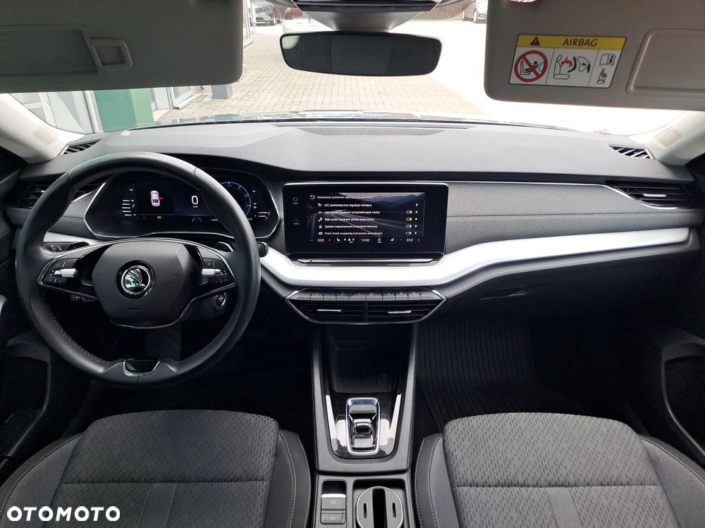 Skoda Octavia 1.5 TSI e-Tec Style DSG - 11