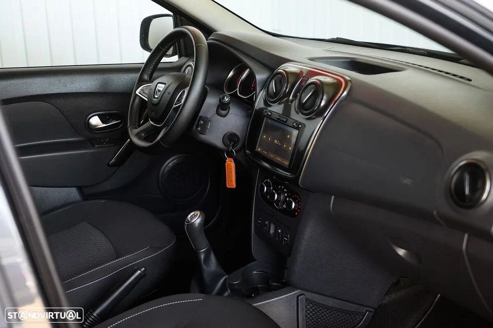 Dacia Logan MCV 0.9 TCe Comfort - 55