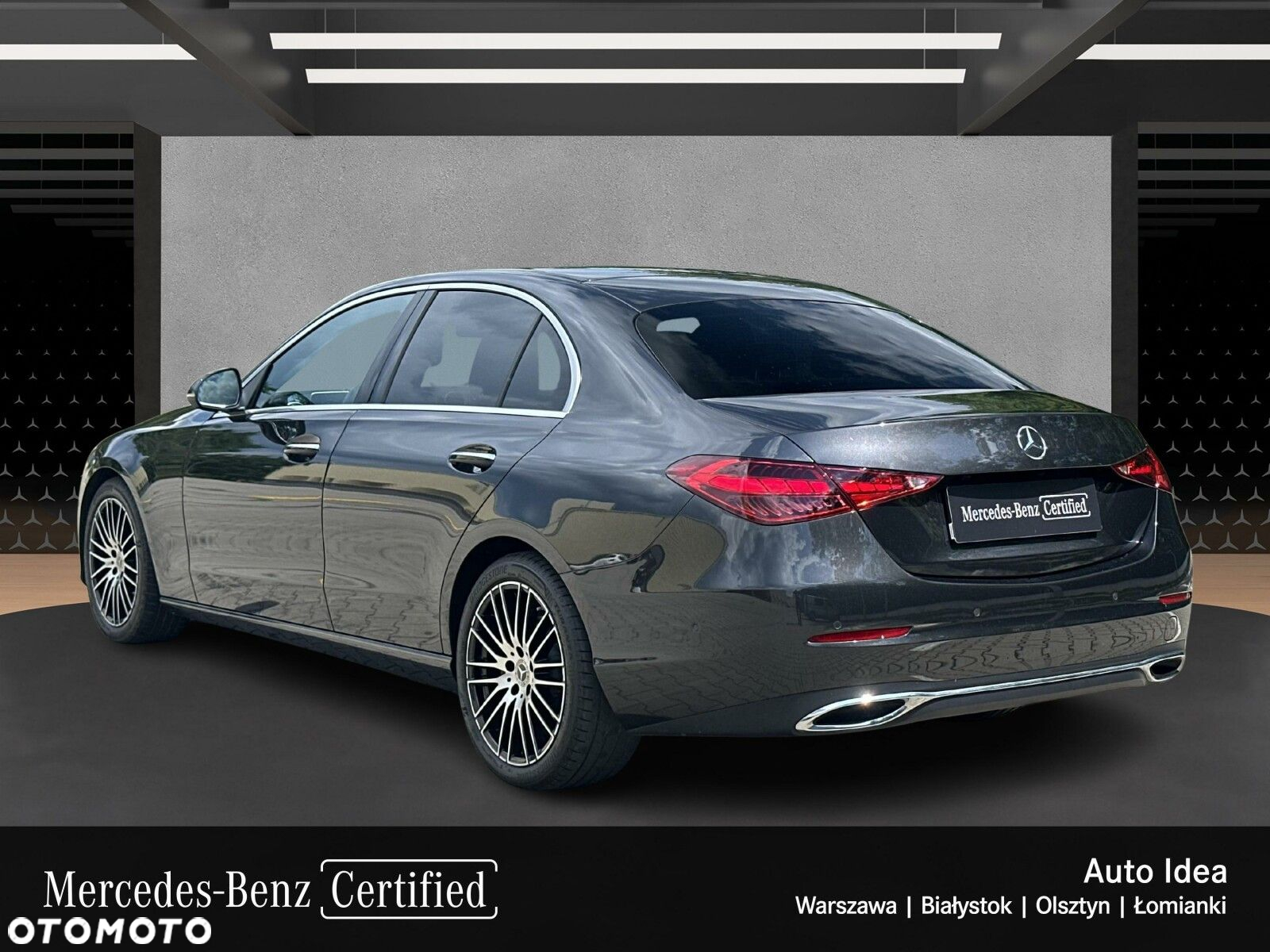 Mercedes-Benz Klasa C - 5