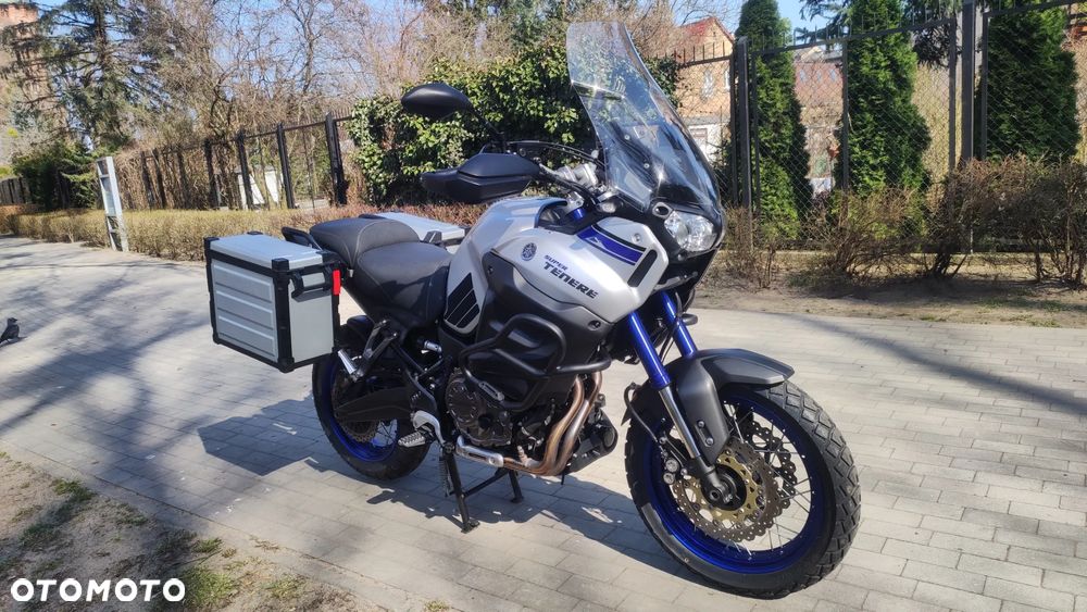 Yamaha Super Tenere - 1