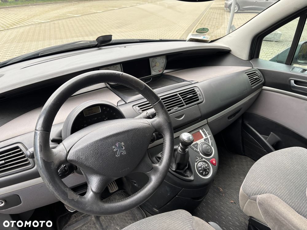 Peugeot 807 2.0 HDi Premium - 27