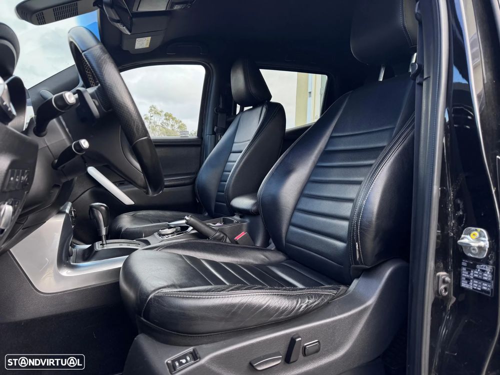 Mercedes-Benz X 350 Aut. POWER EDITION - 18