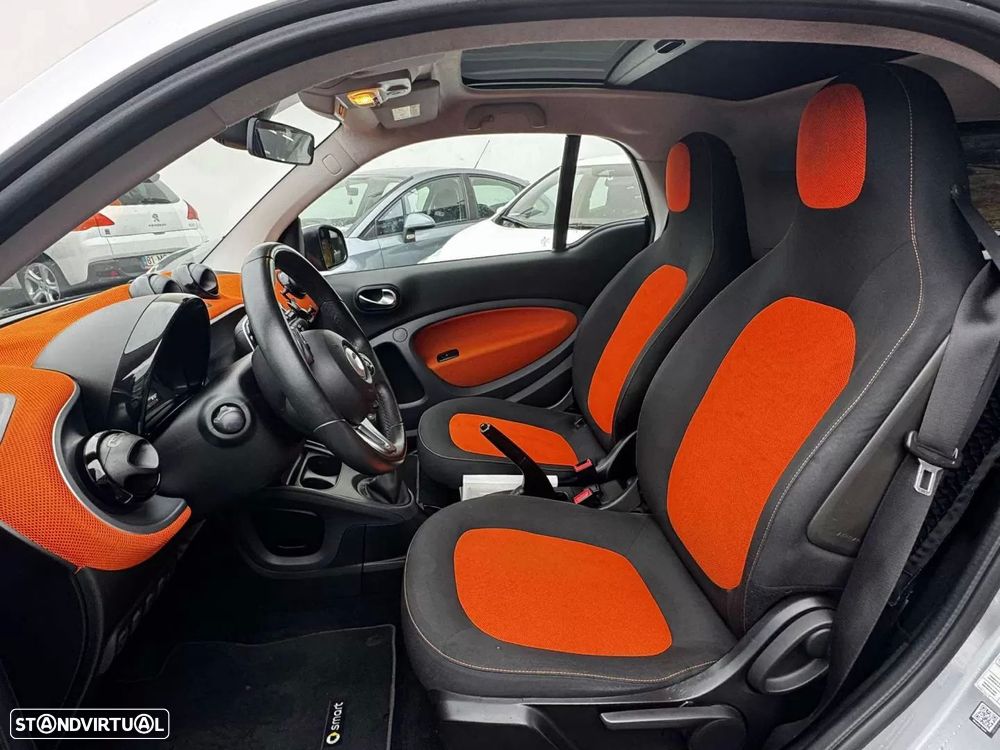 Smart ForTwo Coupé 1.0 Prime 71 Aut. - 11
