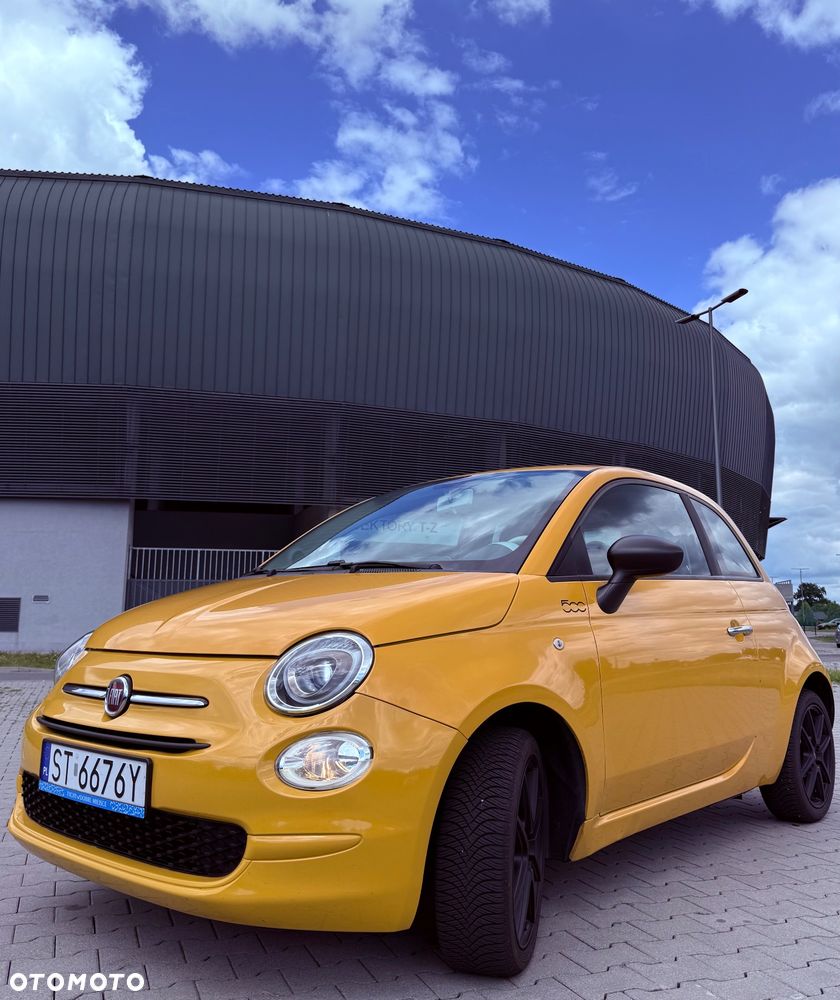 Fiat 500 1.2 Pop - 4