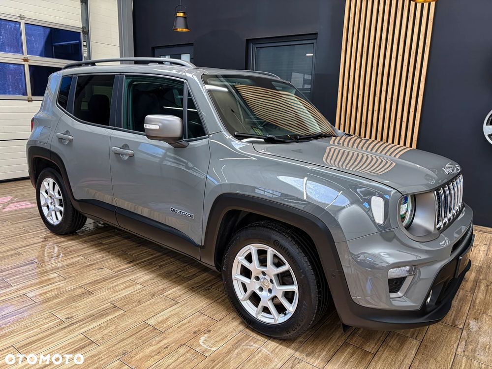 Jeep Renegade 1.3 GSE T4 Turbo Limited FWD S&S - 5